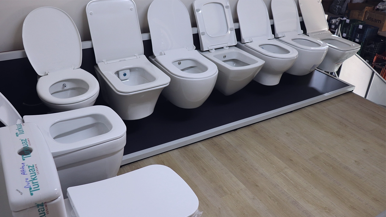 Klozet ve Lavabo Seçiminde Nelere Dikkat Edilmeli?
